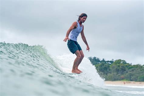 Joel Tudor: the voice and guardian of longboard 